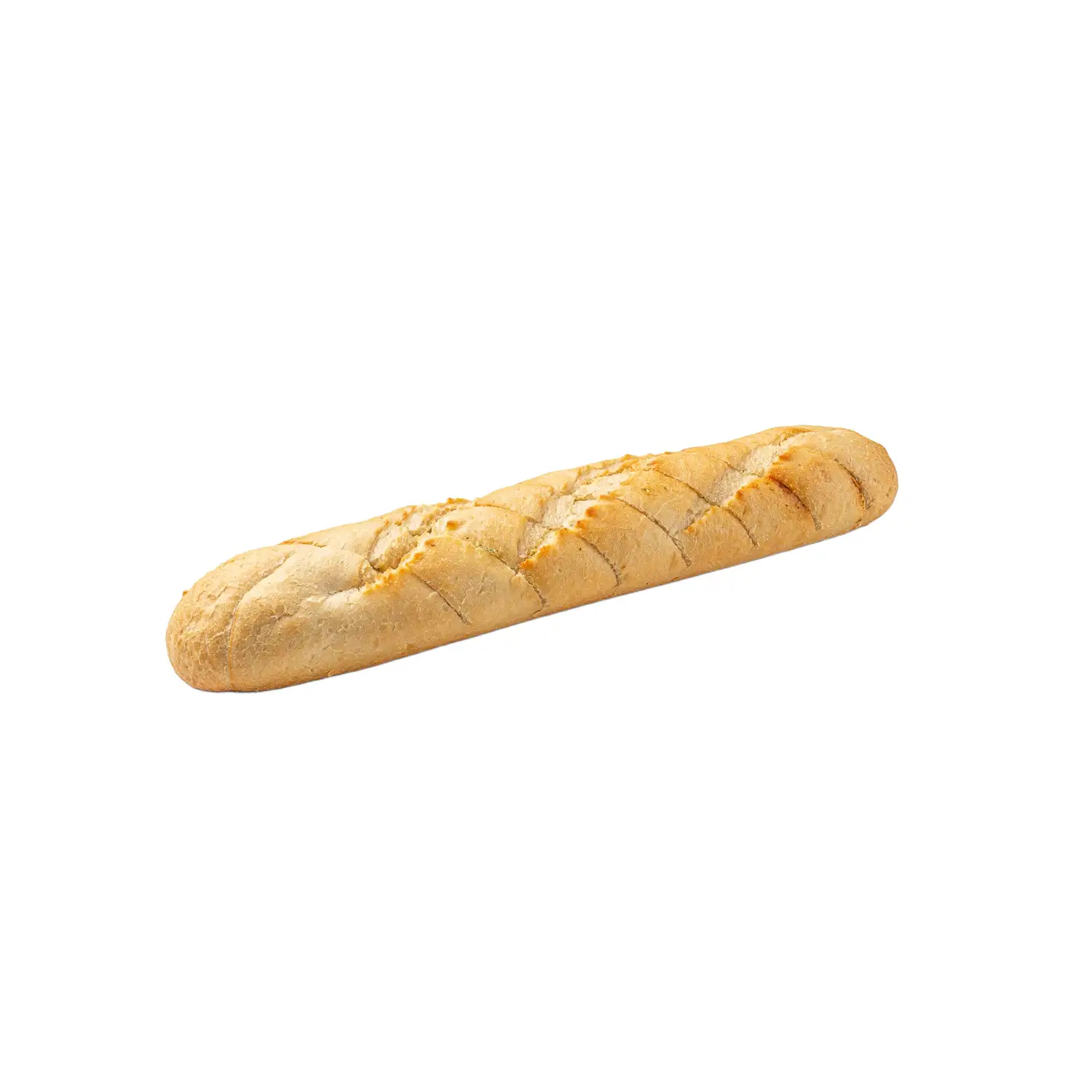 Pranc. batonas su česnakiniu įdaru, 160g
