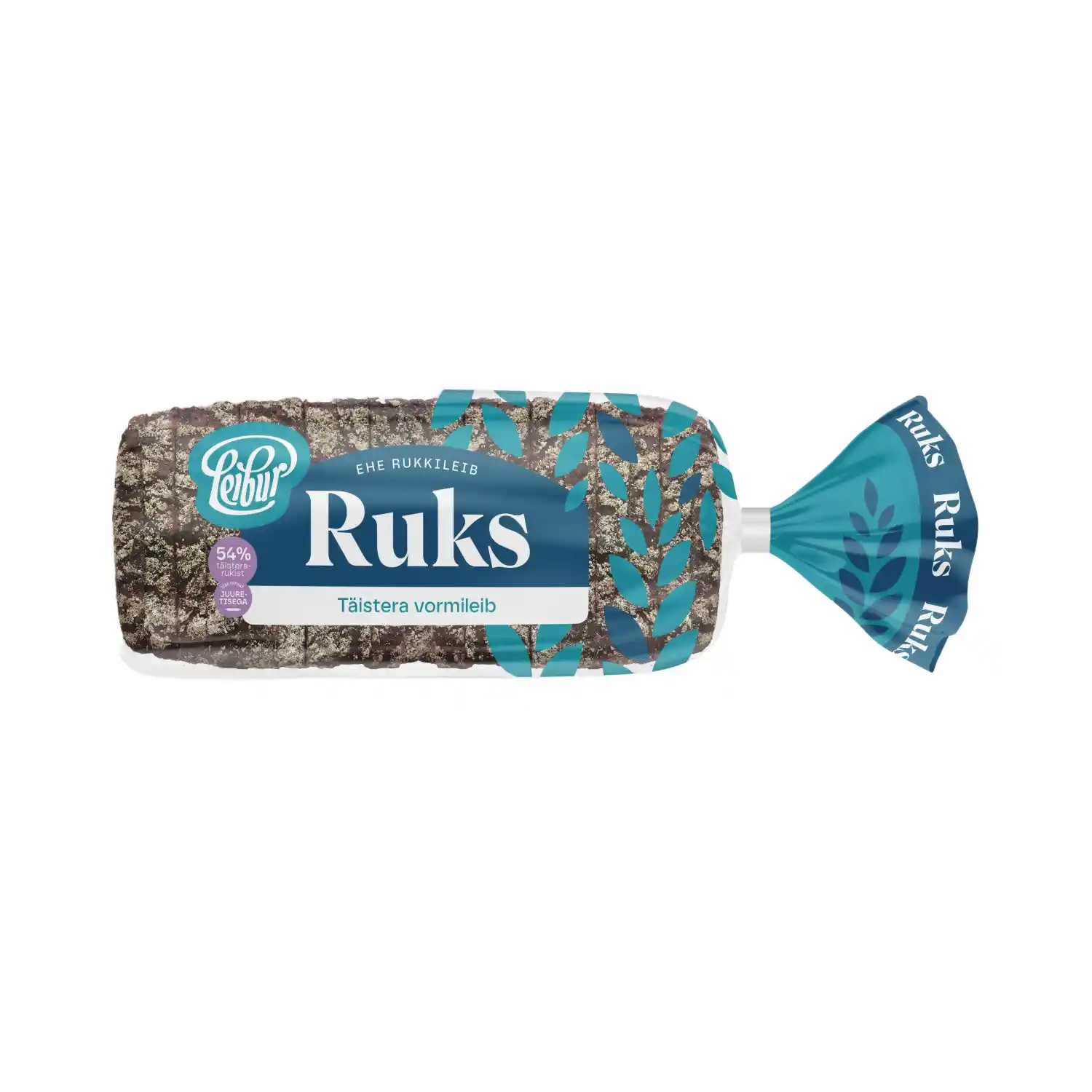 Vormileib Ruks Leibur 600g