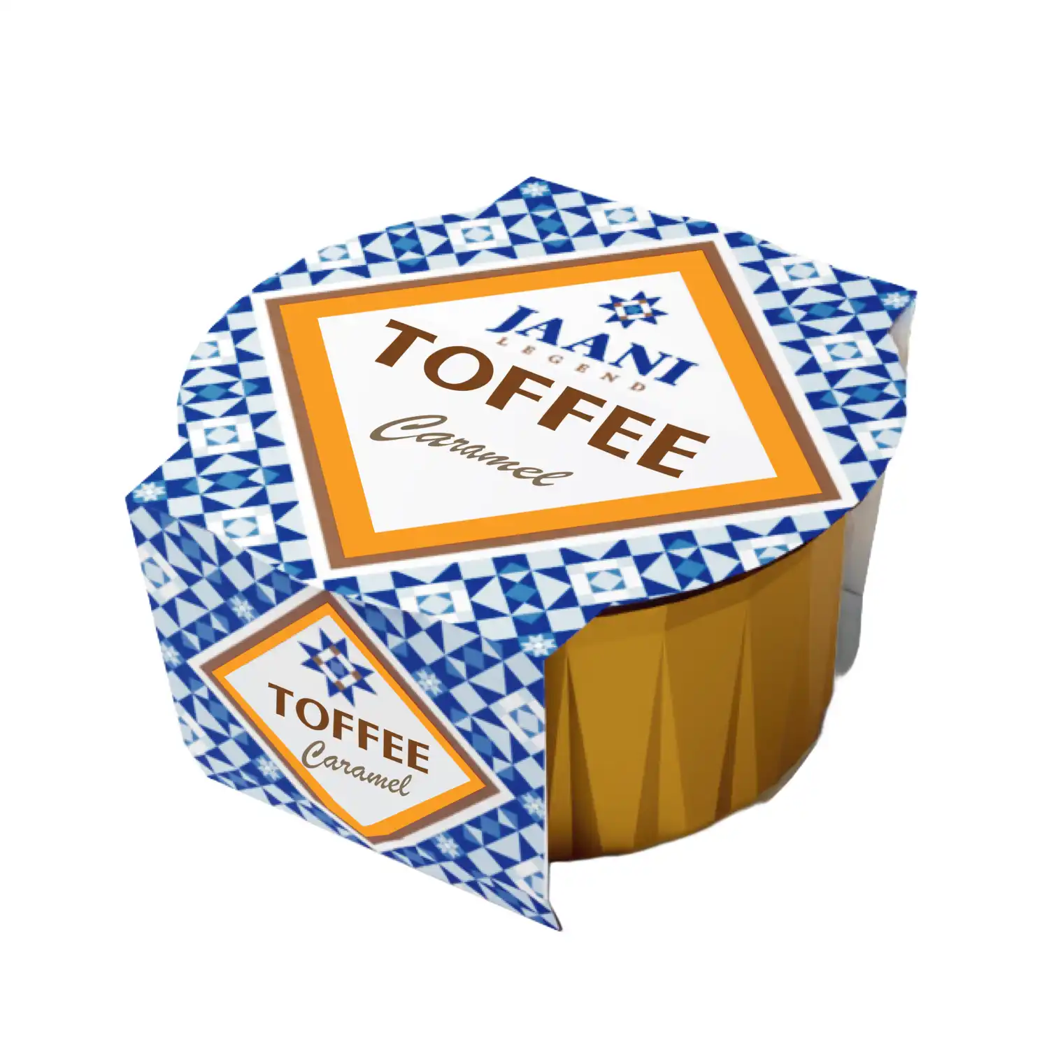 Karamell kreemine Toffee Jaani 180g