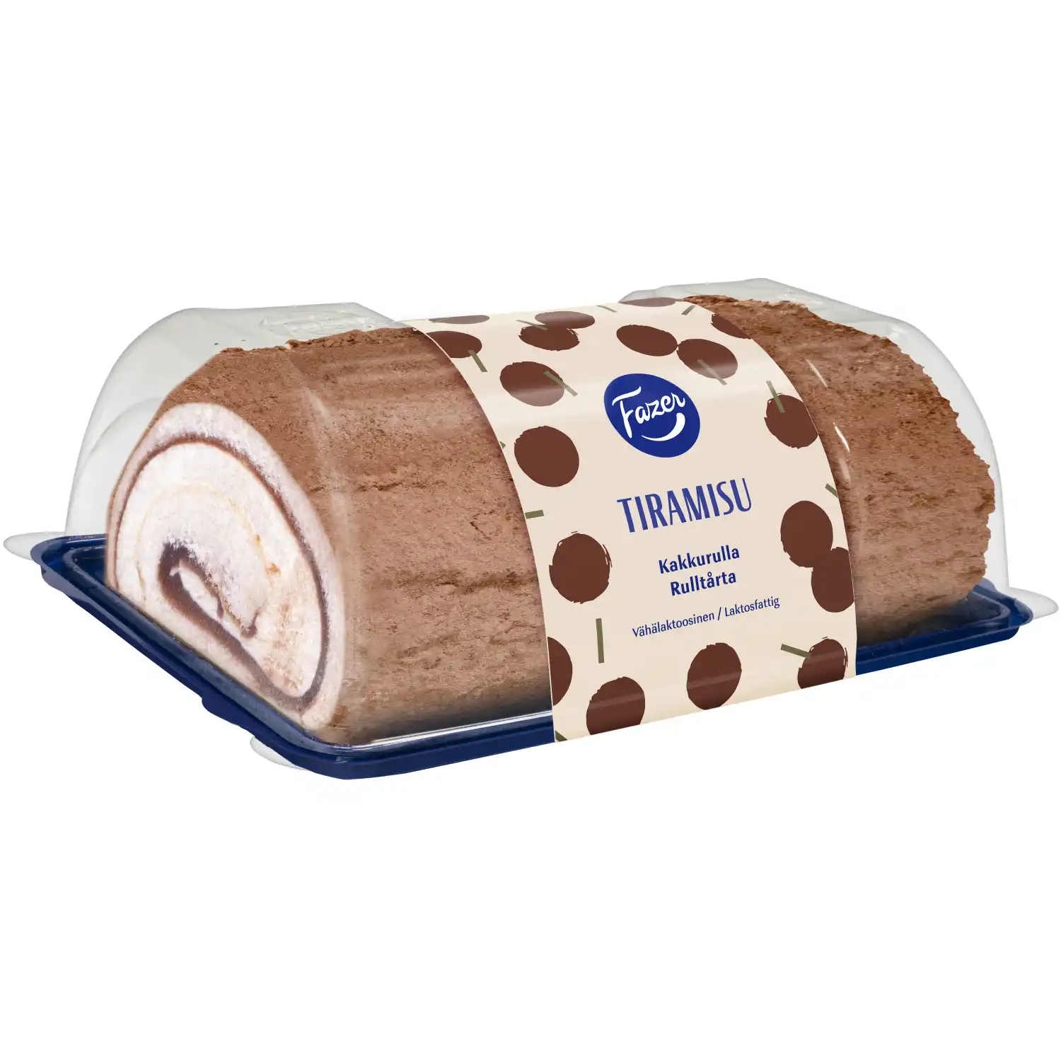 Tiramisu rulete Fazer 450g