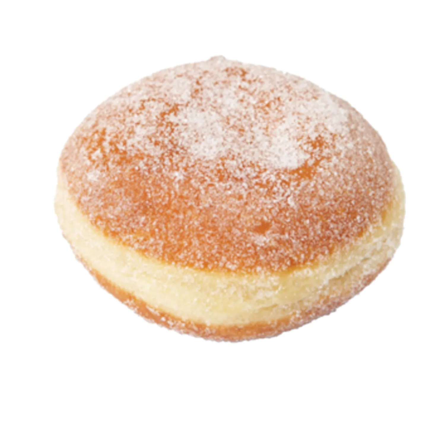 Berlīners ar ābolu ievārījuma pildījumu 65g