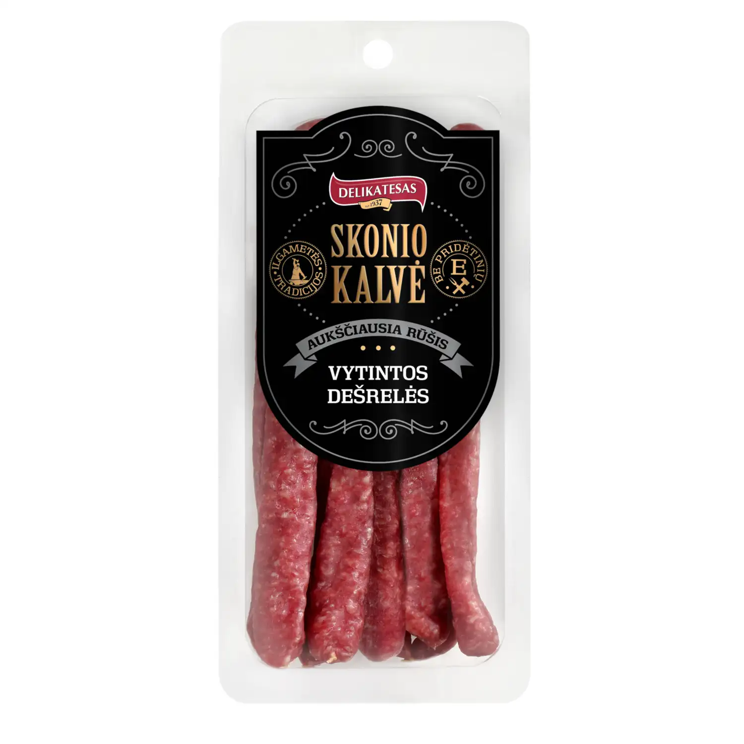 Vytintos dešrelės SKONIO KALVĖ, a. r., 190 g