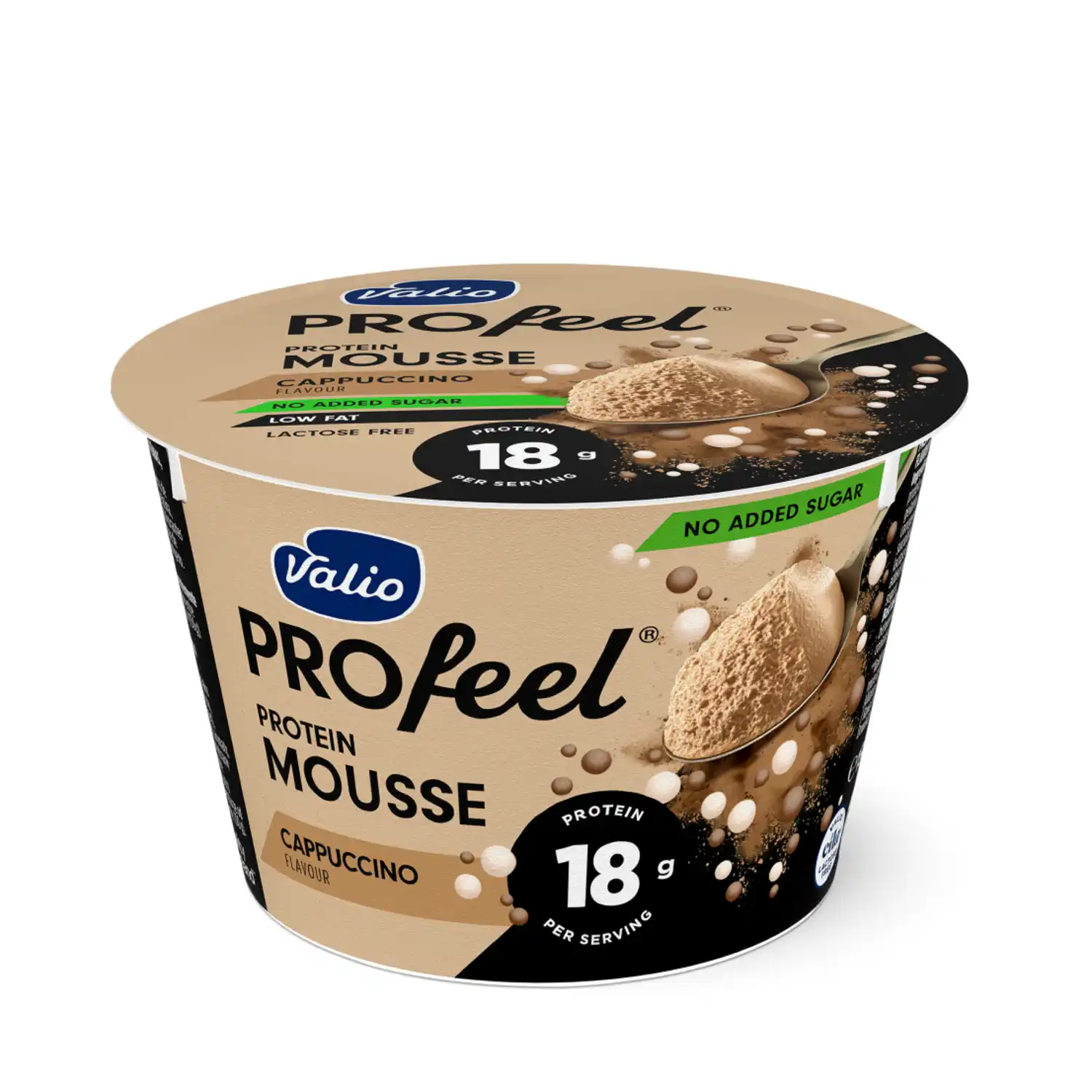 Prot.-mousse capp. m.-ainega PROfeel 150g