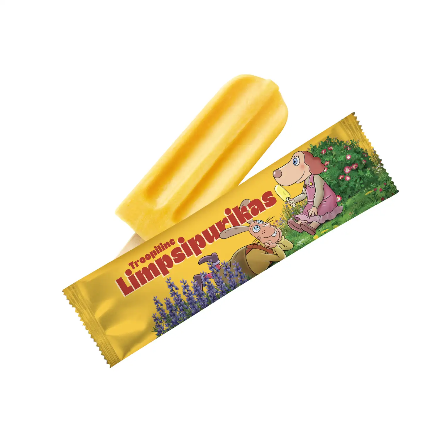 Mahlajäätis Limpsipurikas 70ml/70g