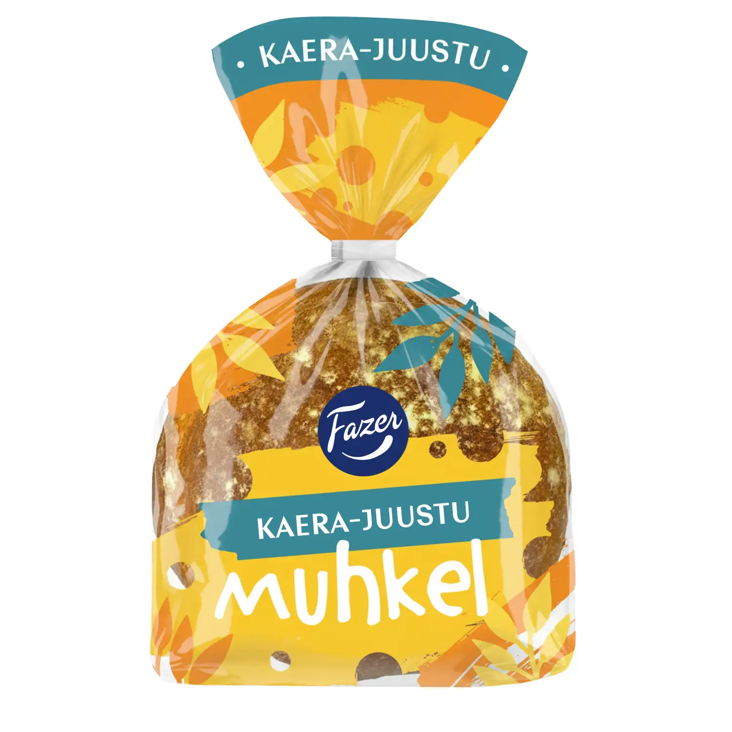 Kukkel kaera-juustu Muhkel Fazer 400g
