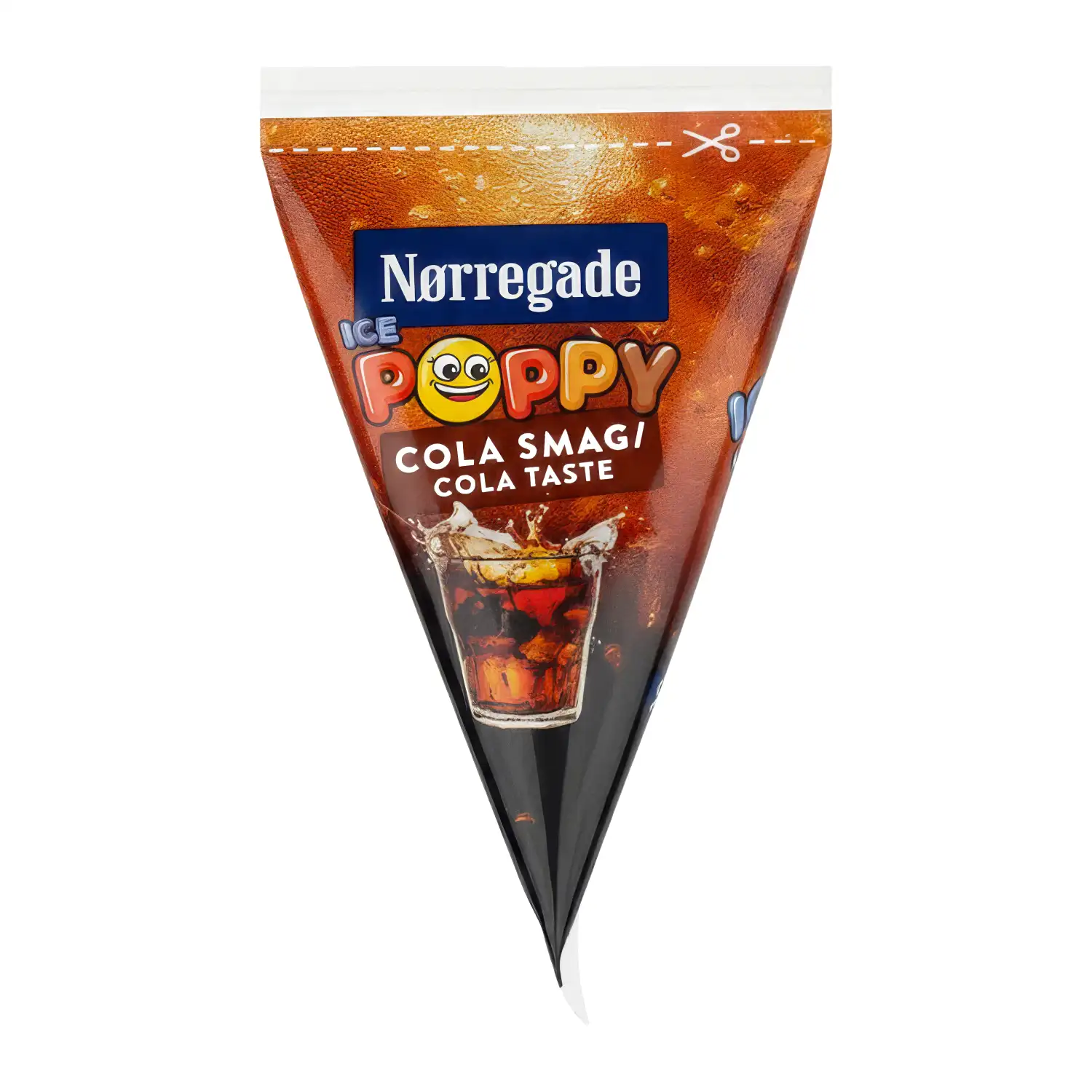 Valg. ledai NORREGADE, kol. sk. 62 ml / 67 g