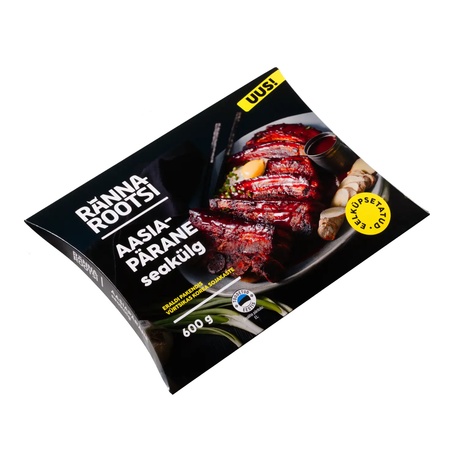 Seakülg aasiapärane eelküp.Rannarootsi 600g