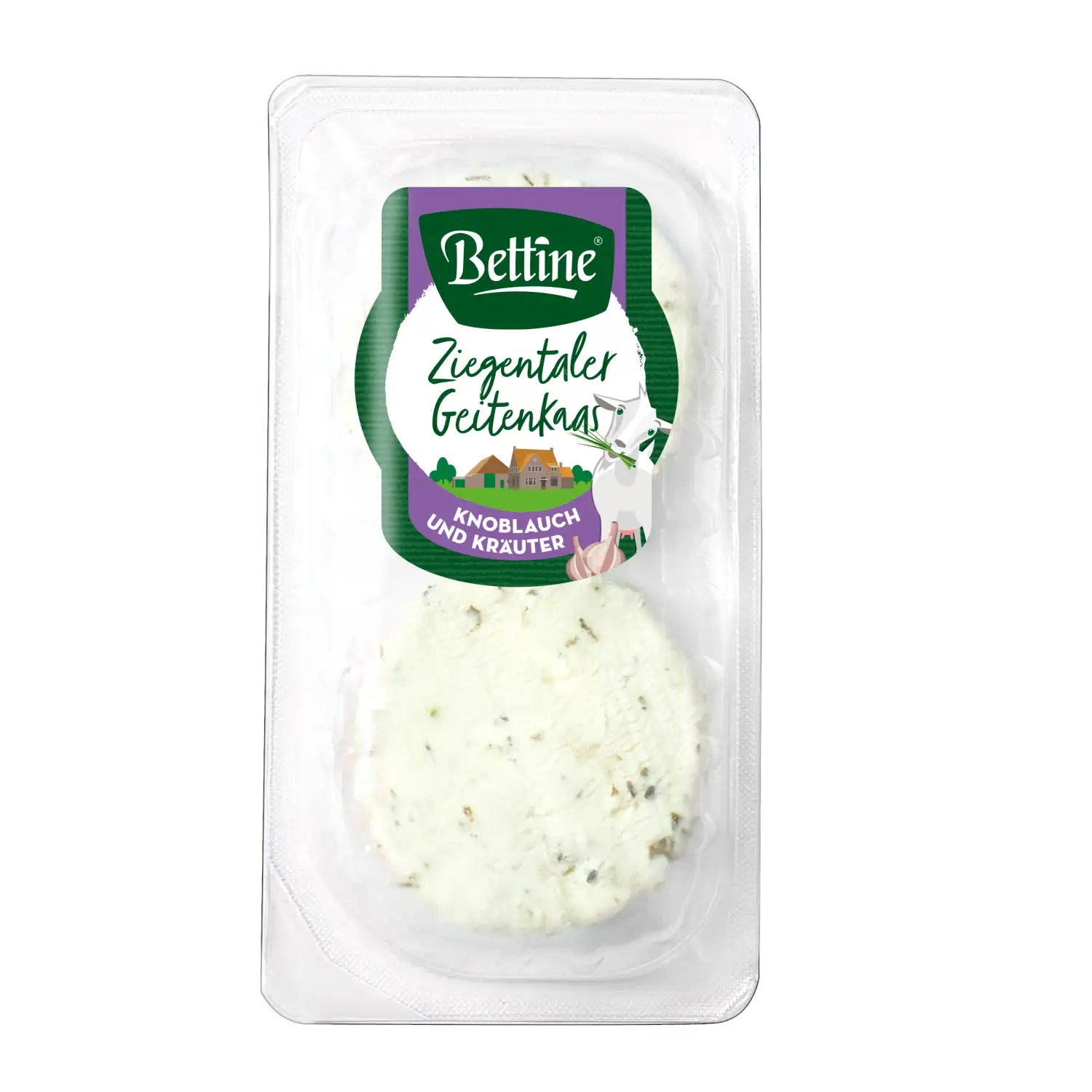 Kitsepiimajuust ürtidega Bettine 120g