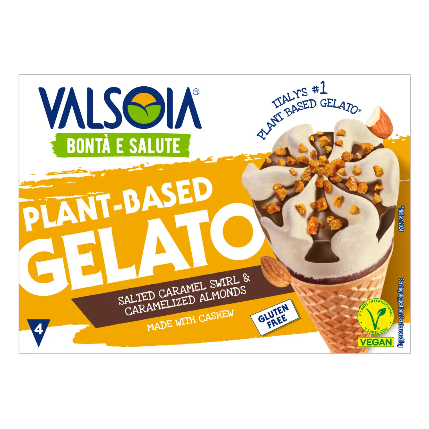 Veganj. sool.ka.maitsel. mag.ai. Valsoia 300g