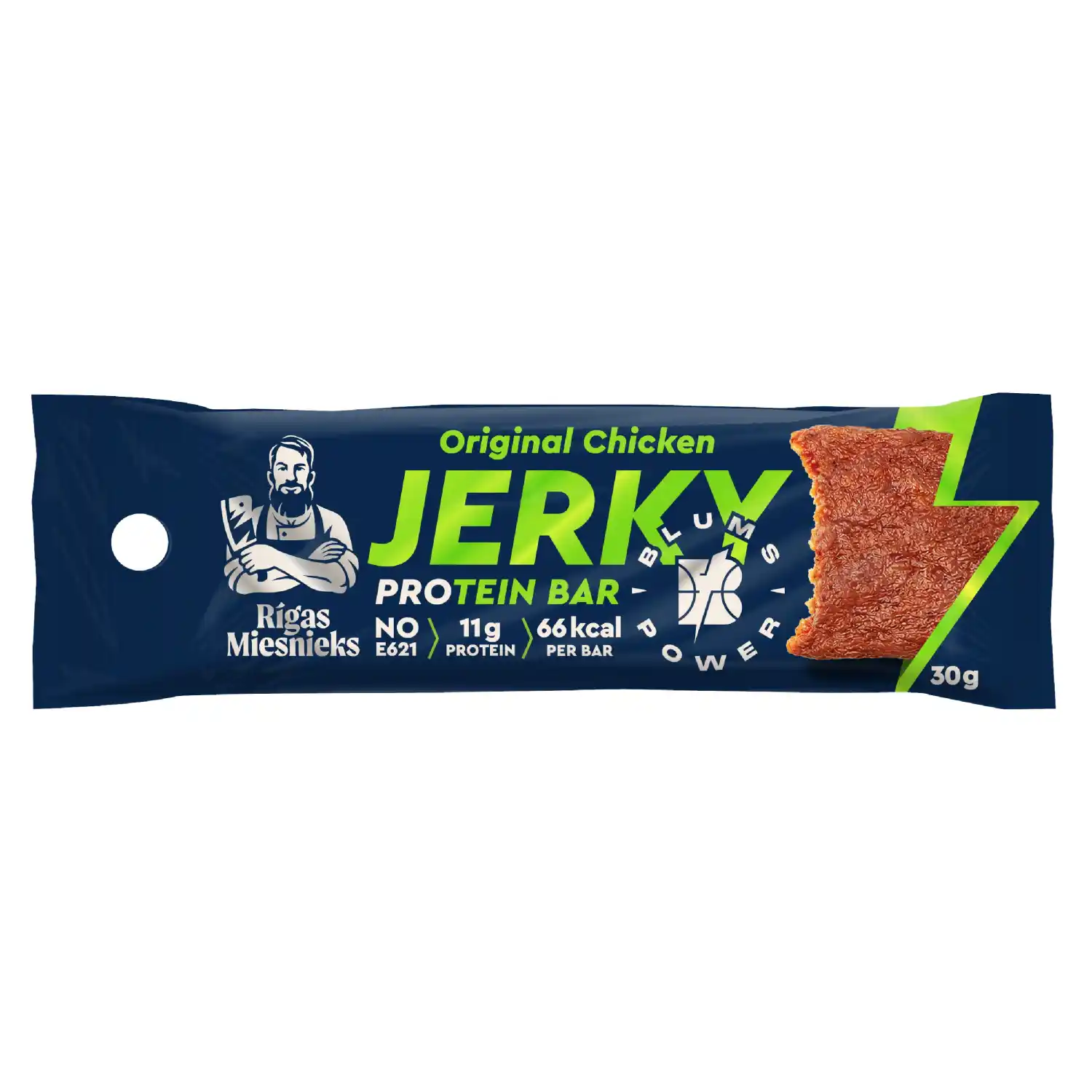 Uzkoda Rīgas Miesnieks Jerky Original 30g