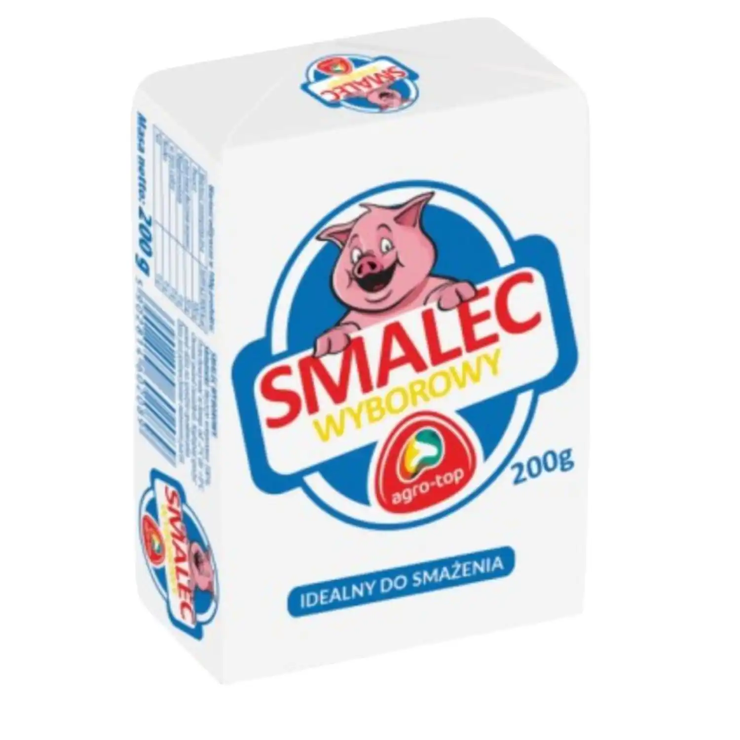Kiaulių taukai AGRO-TOP, 200 g