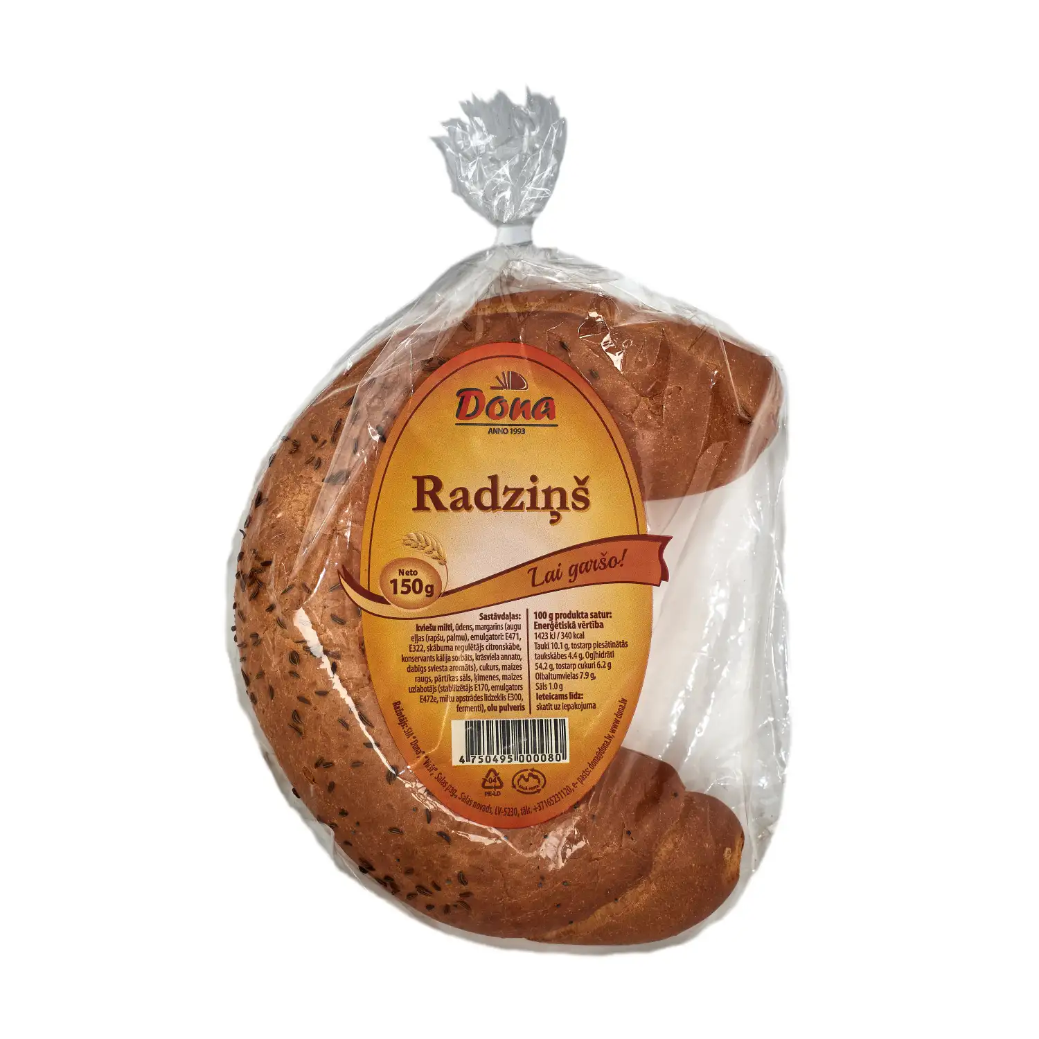 Radziņš Dona 150g