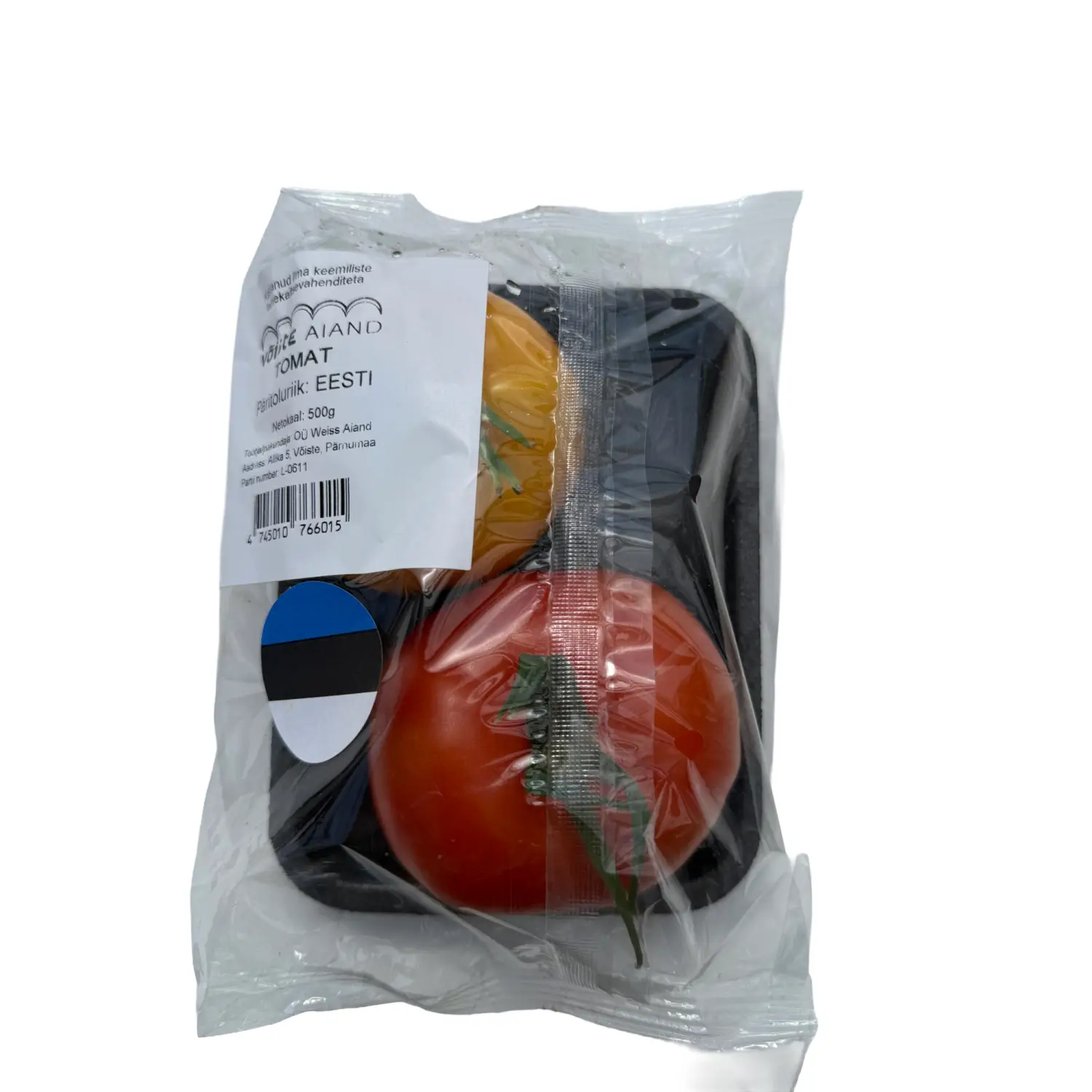 Tomati mix Võiste Aiand 500g