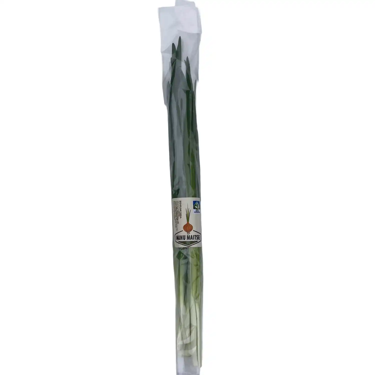 Roheline sibul pakitud 100g
