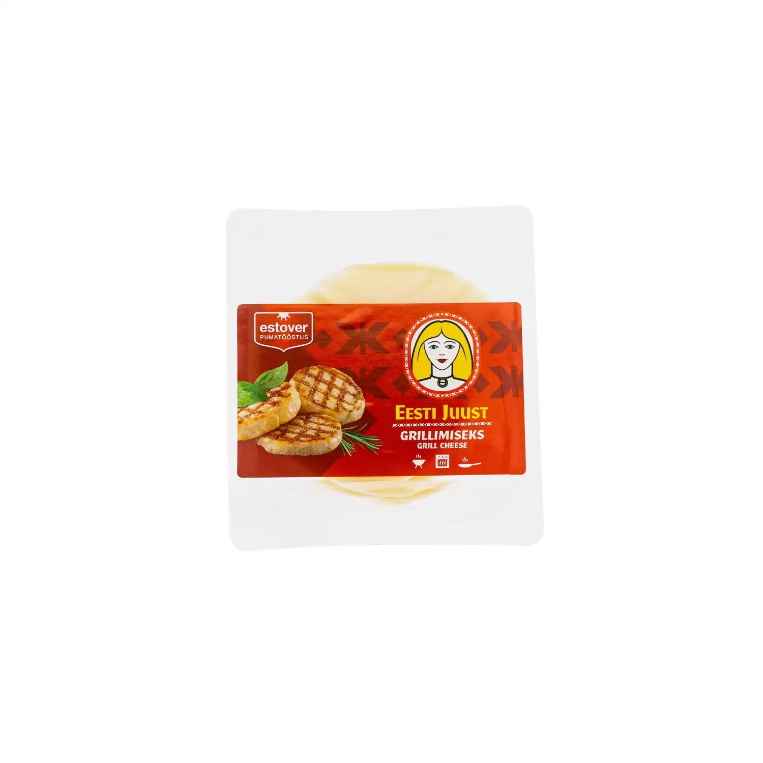 Juust grillimiseks Eesti Estover 360g