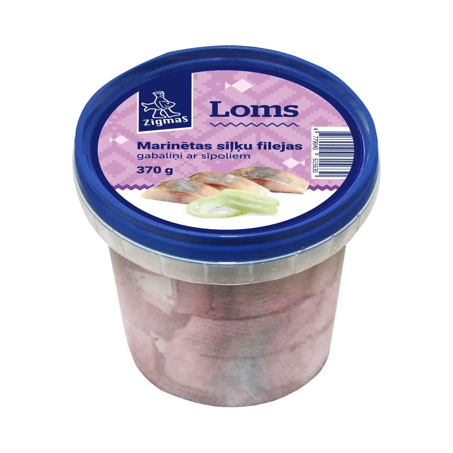 Siļķu fil.gab.Zigmas mar. Skandinā.gau. 370g