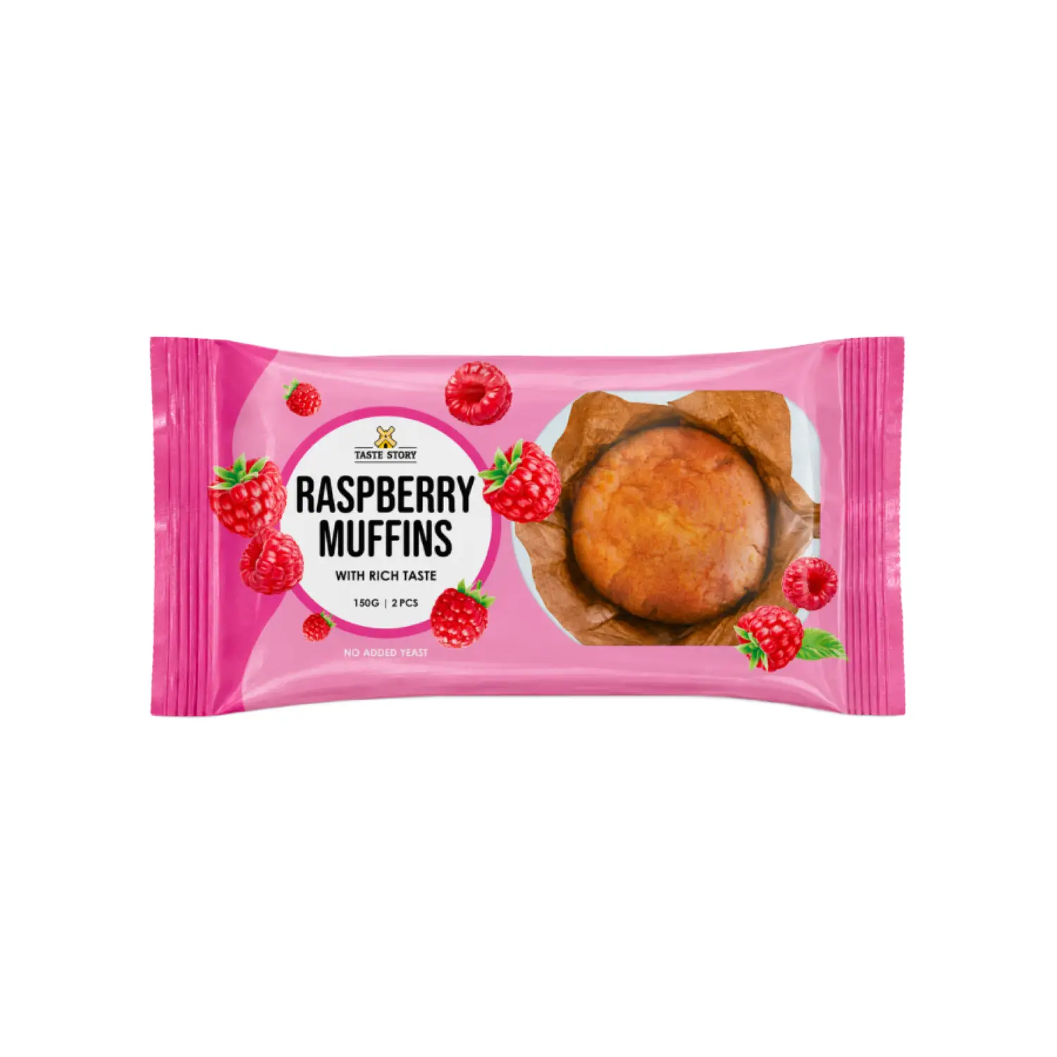 Aveņu mafins Taste story 150g