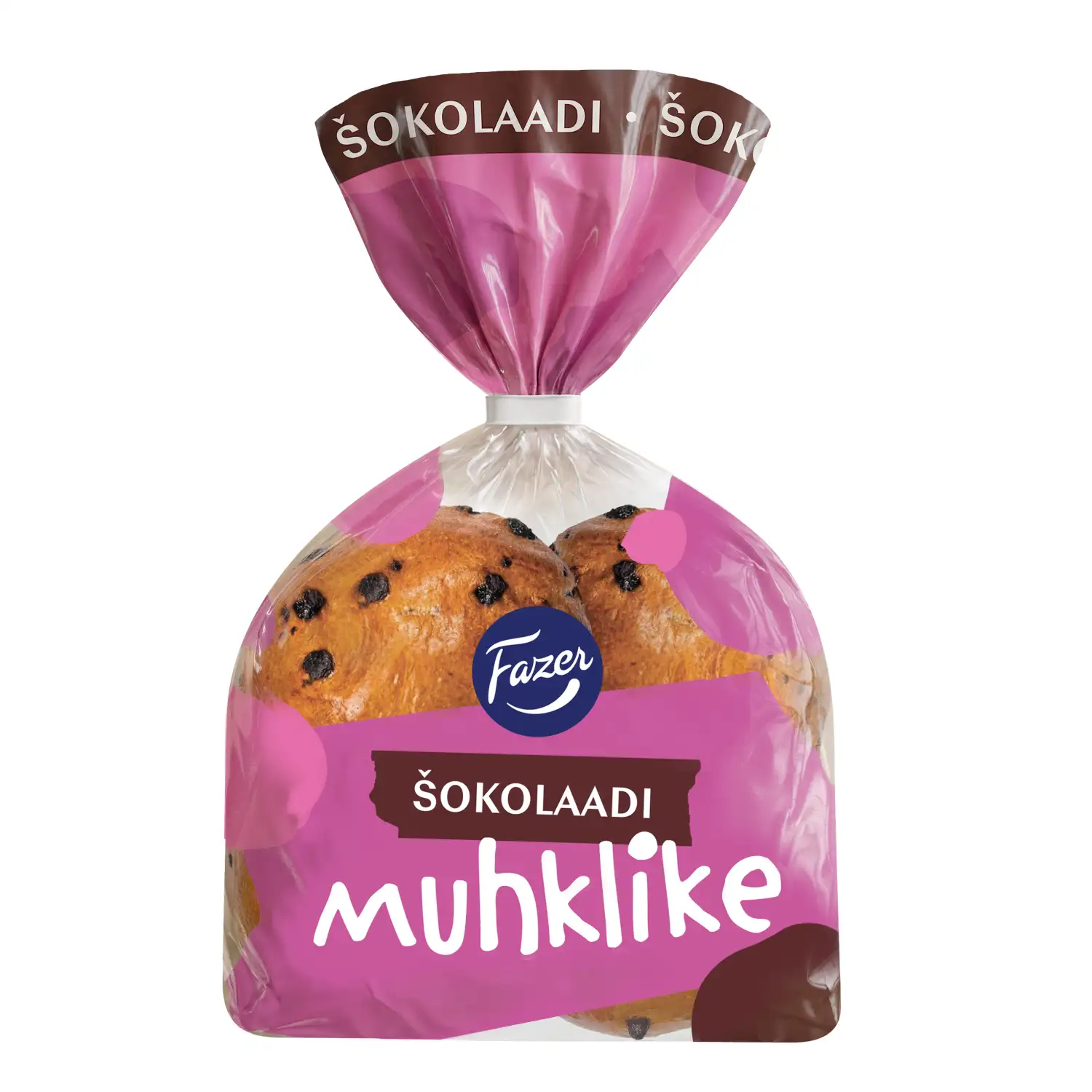 Šokolaadi Muhklike Fazer 200g