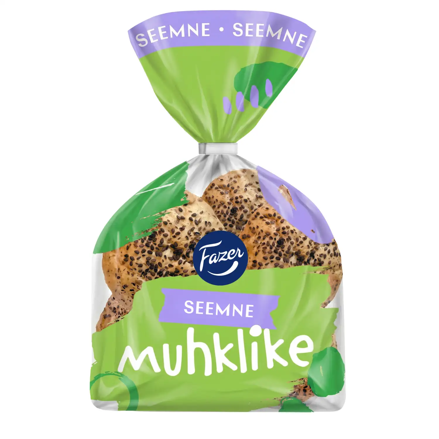 Seemne Muhklike Fazer 200g
