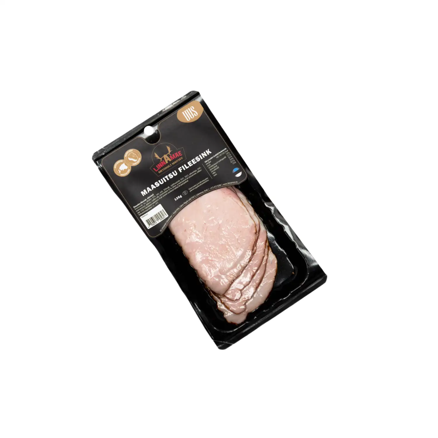 Maasuitsu fileesink viil Linnamäe 135g