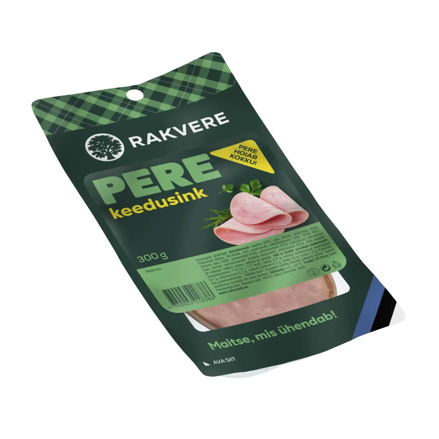 Keedusink pere Rakvere 300g