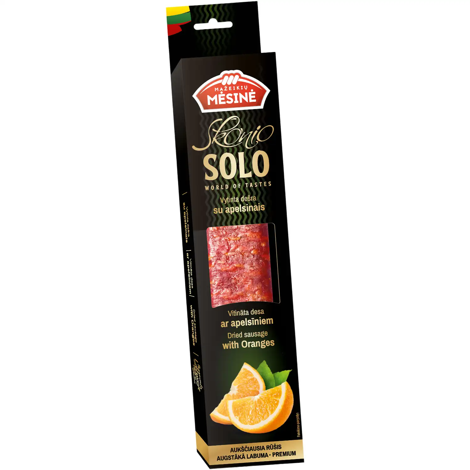 Vyt. dešra su apels. SKONIO SOLO, a. r., 1 kg