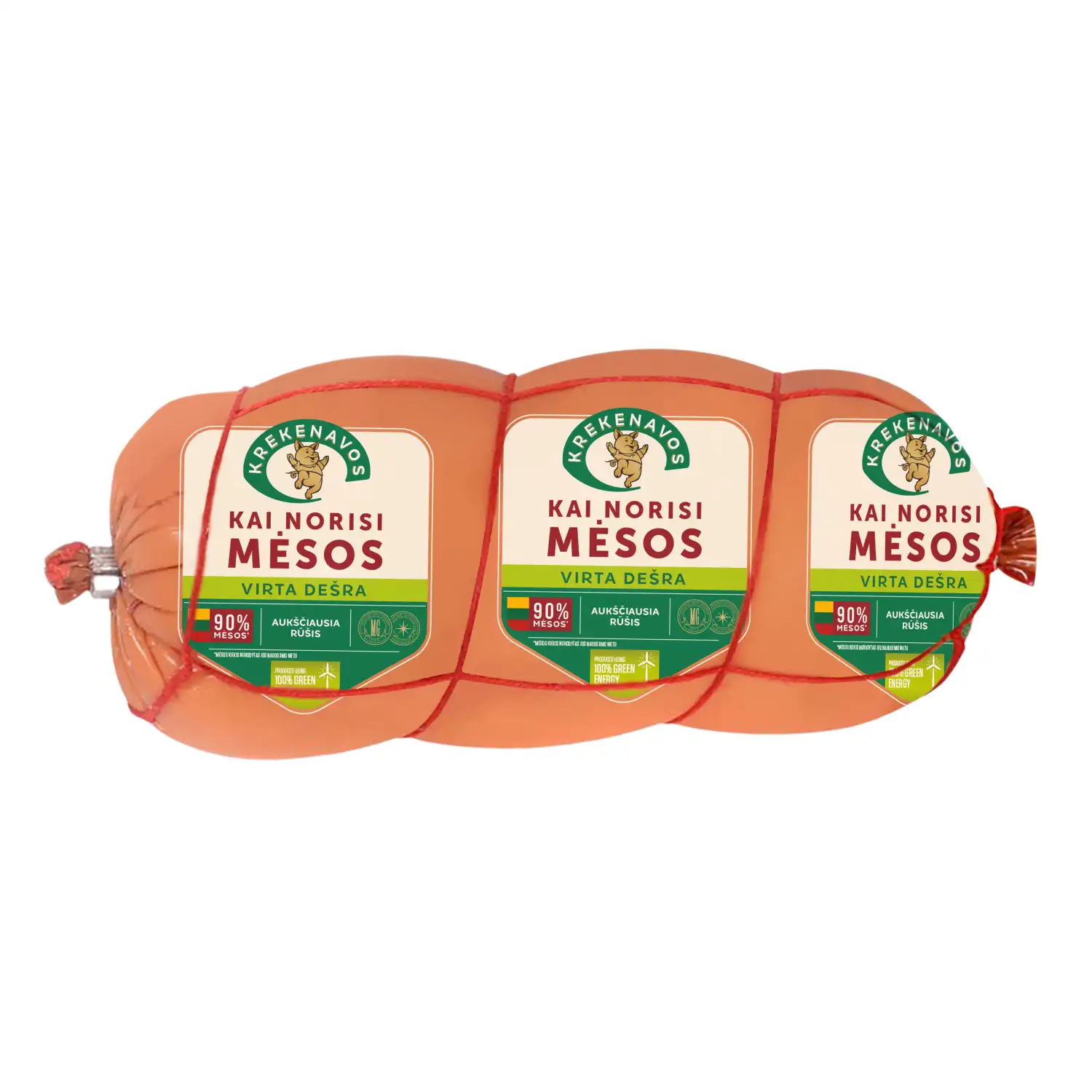 Virta dešra KAI NORISI MĖSOS, a. r., 500 g