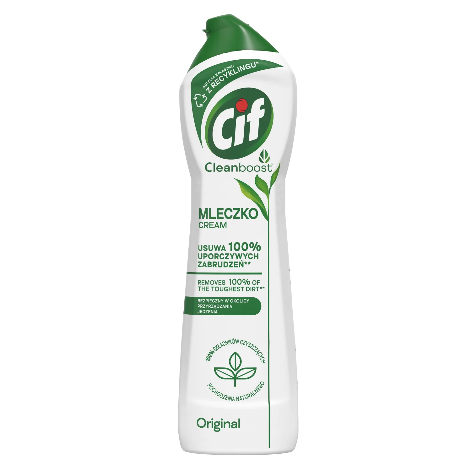 Tīrīšanas līdzeklis Cif cream 0.5l