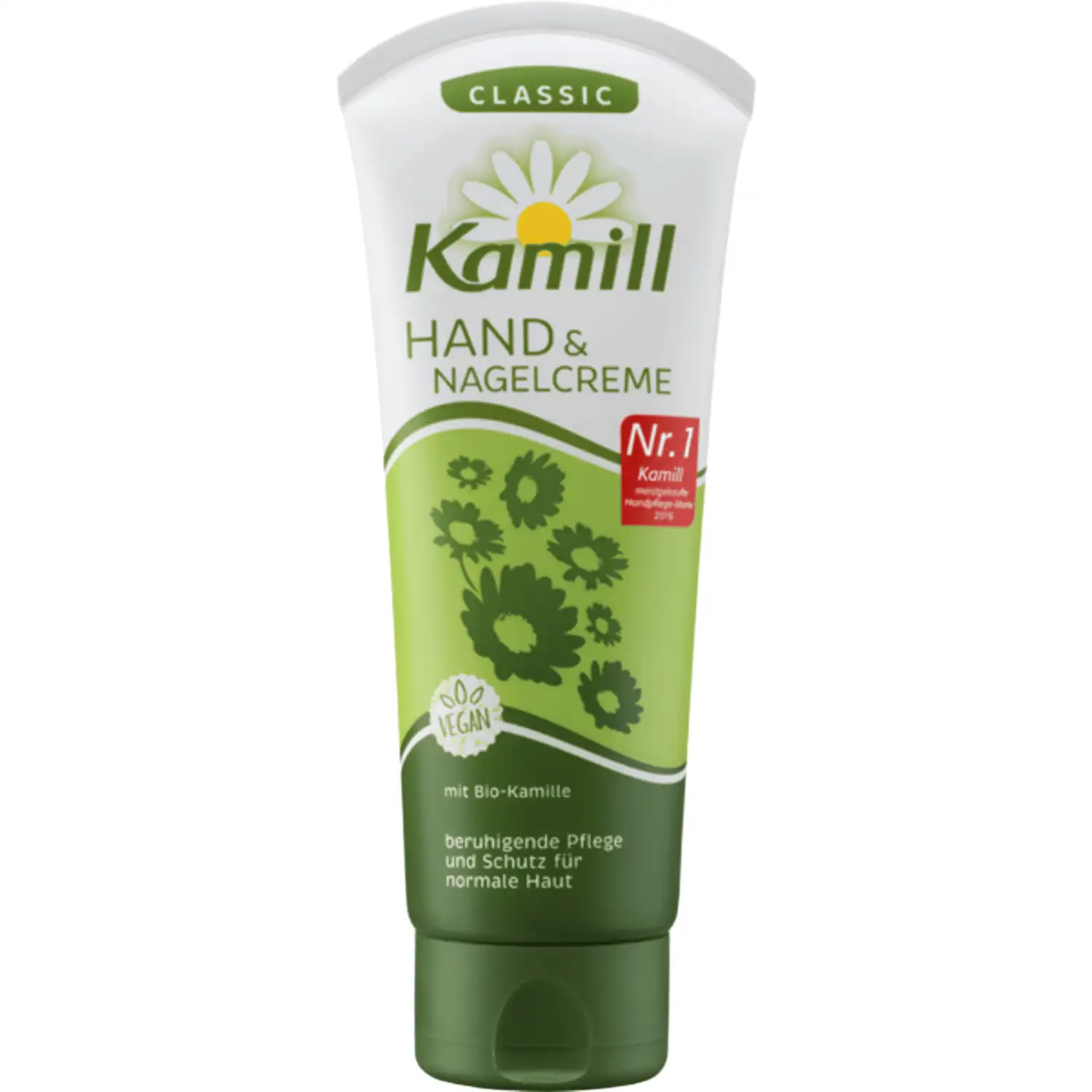 Kreem kätele ja küüntele Kamill Classic 100ml