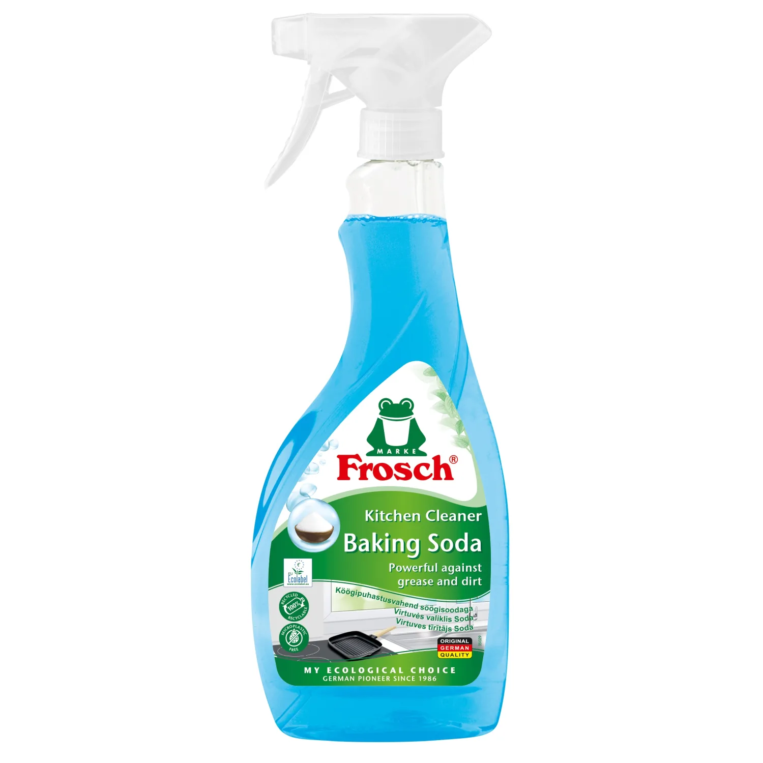 Universaalne puh.vahend Frosch soodaga 500ml