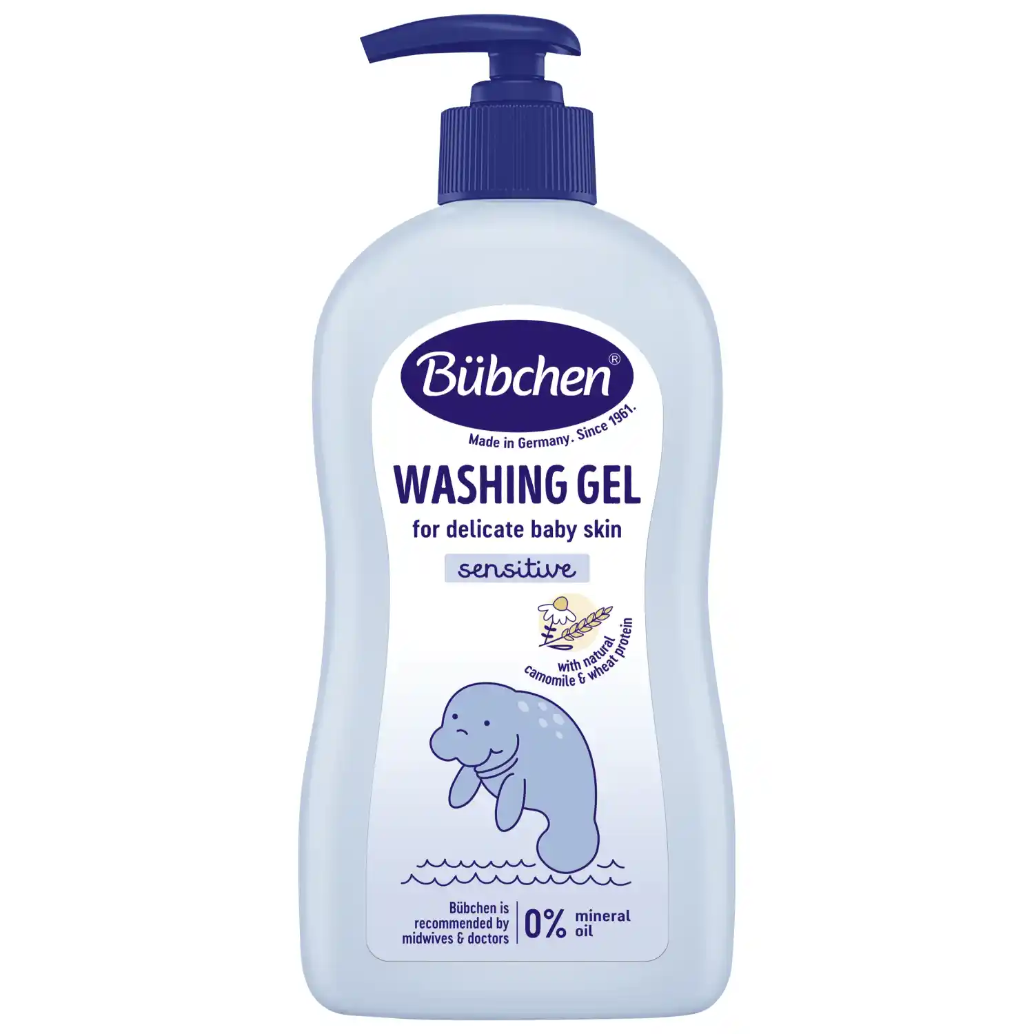 Pesugeel Bübchen 400 ml
