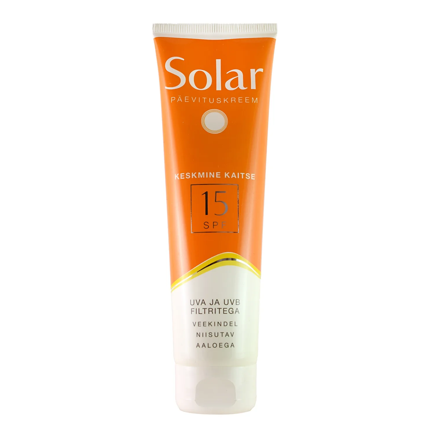 Aps. kremas nuo saulės SOLAR SPF15, 100 ml