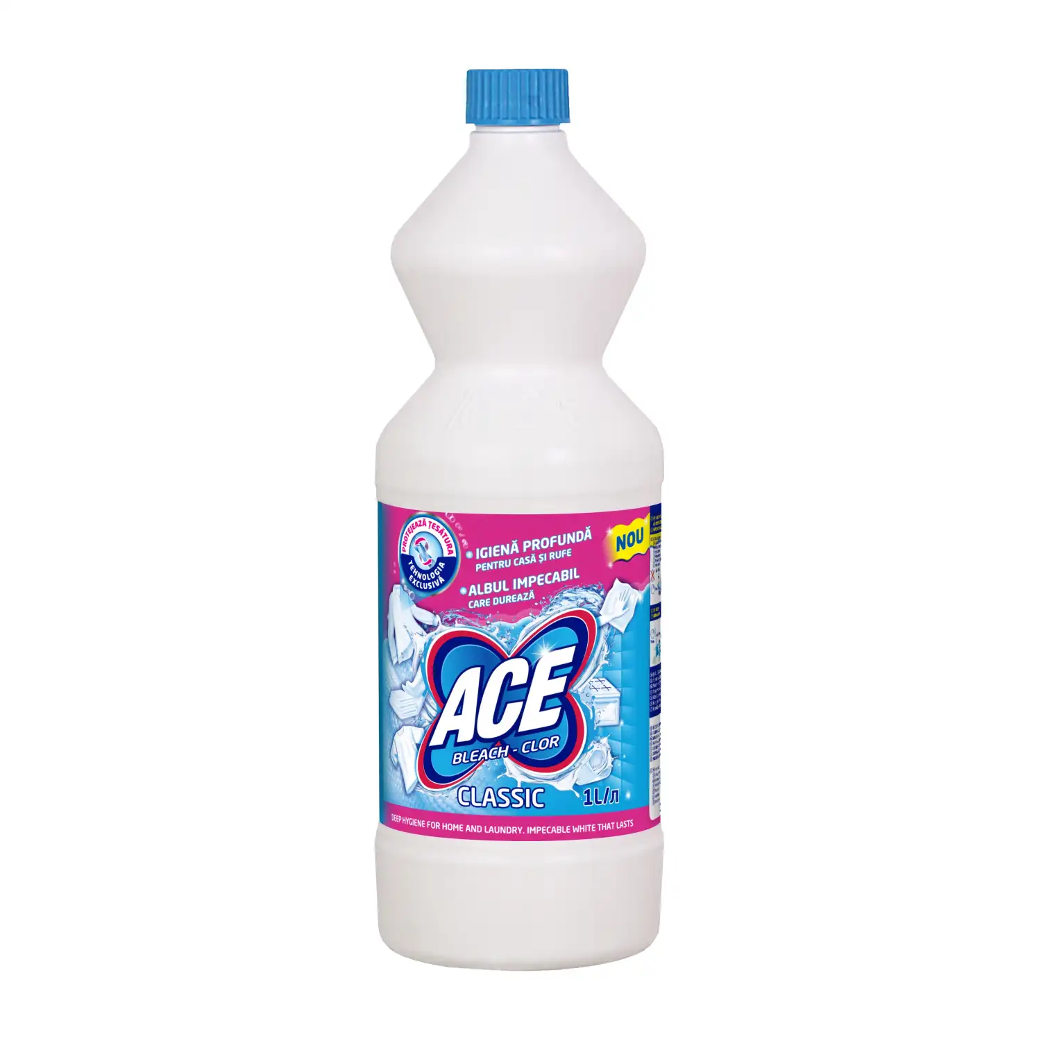 Pesuvalgendi Ace regular 1 l