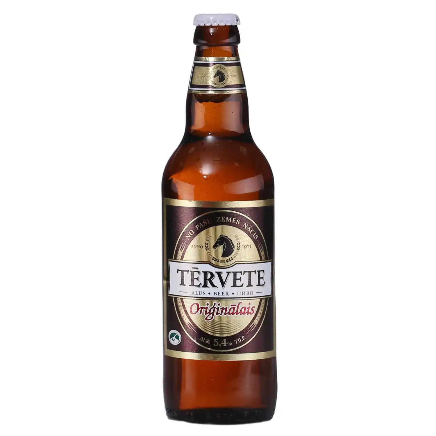 Alus Tērvetes oriģinālais 5,4% 0,5l
