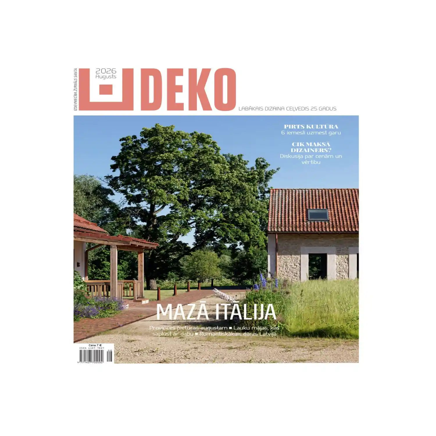 Žurnāls Deko