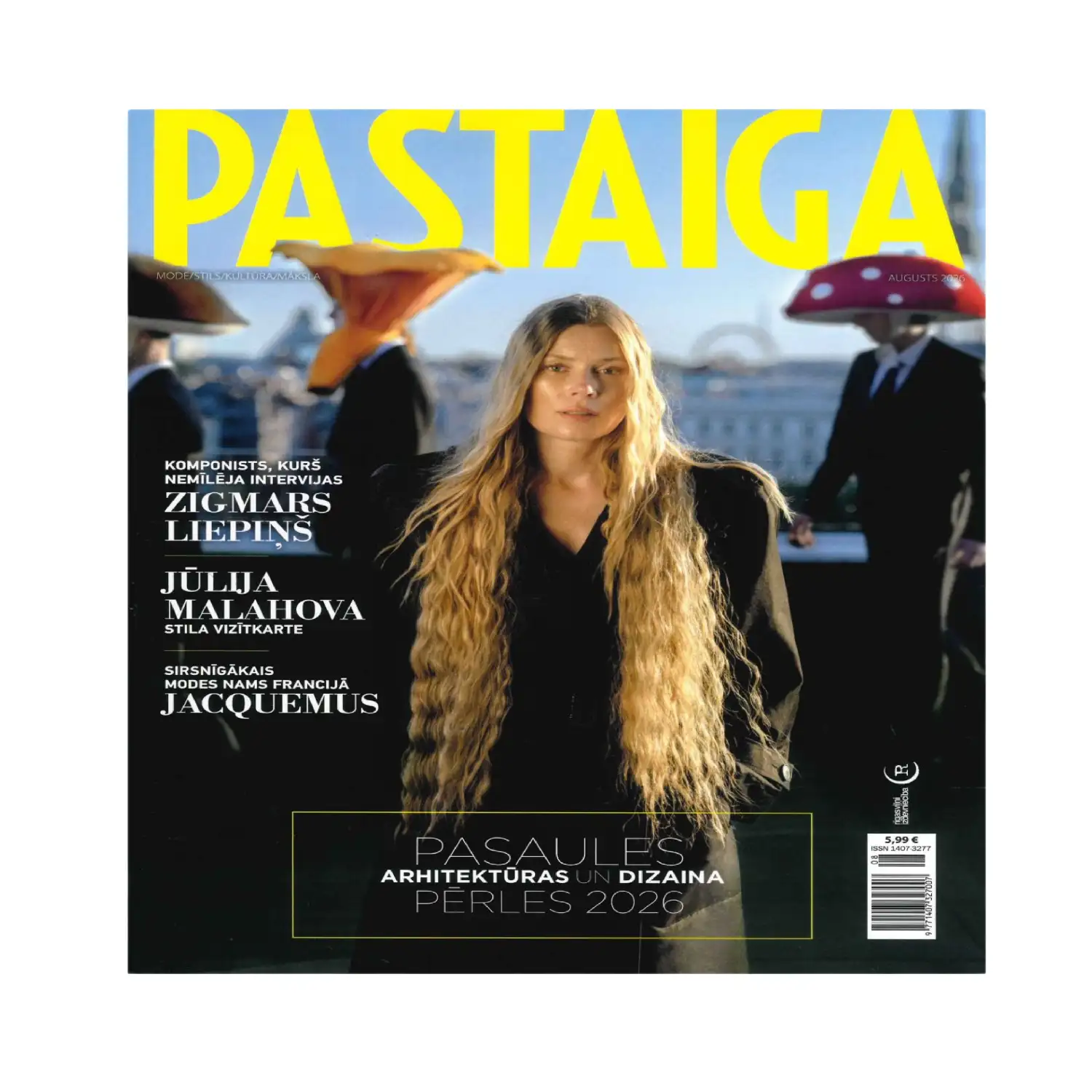Žurnāls Pastaiga