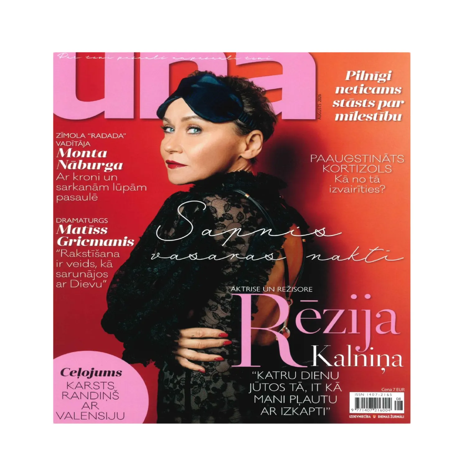 Žurnāls Una
