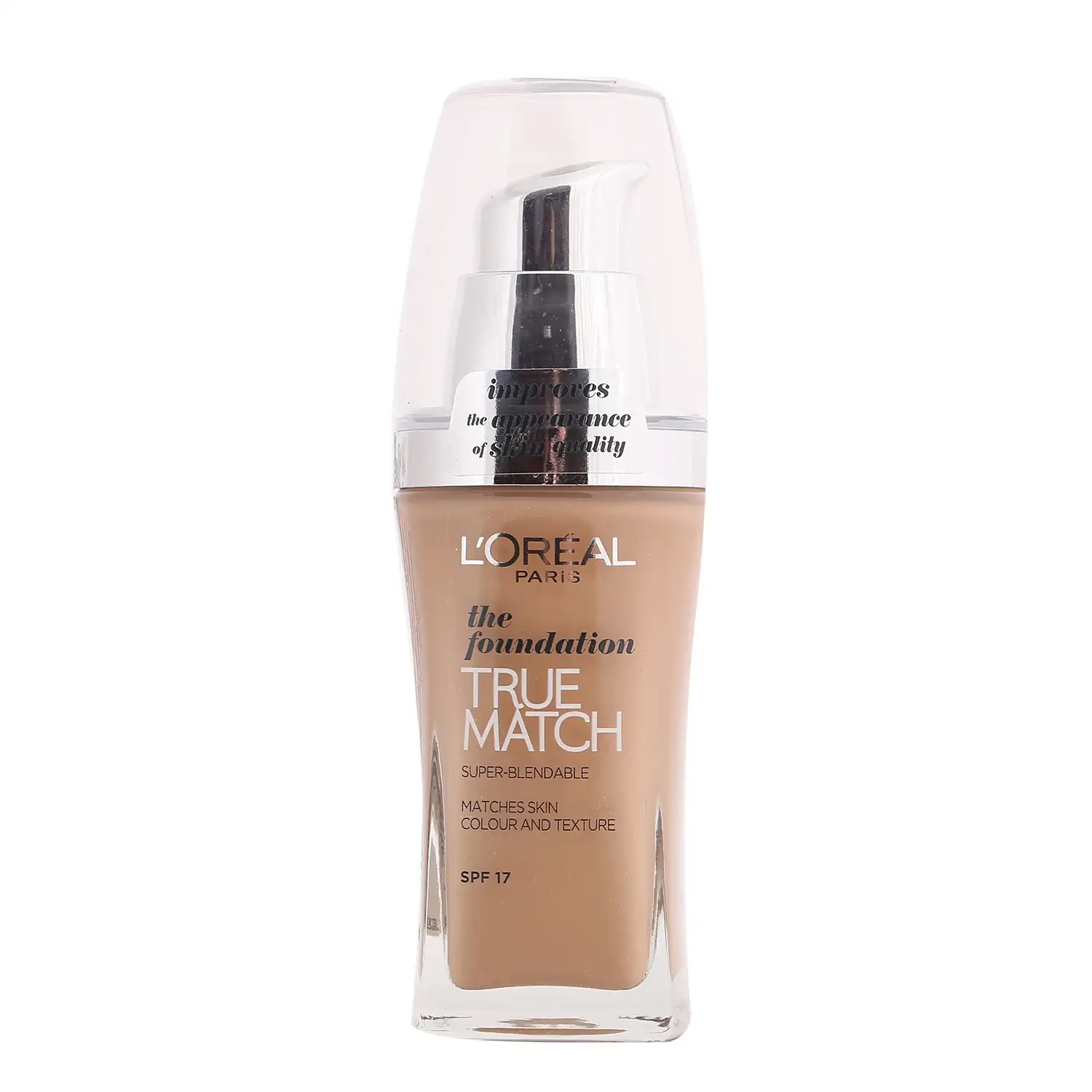 Jumestuskreem True Match 3n beige creme