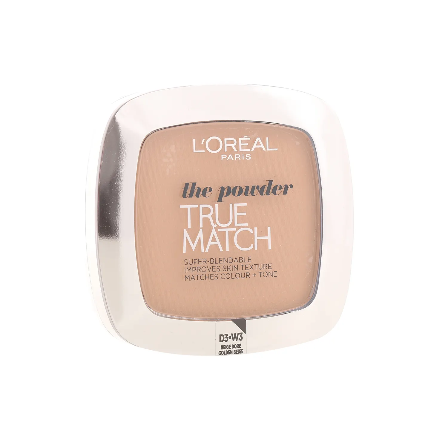 Puuder L'Oreal True Match w3 9g
