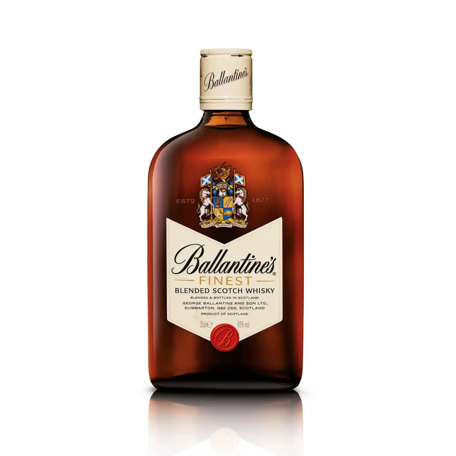 Viskijs Ballantines Finest 40% 0,35l