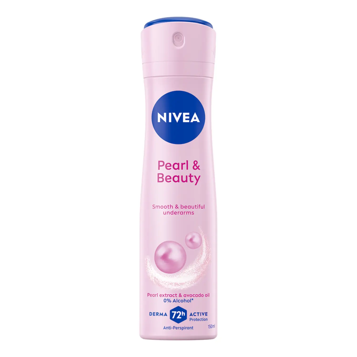 Dez. Nivea pearl beuty izsm. sievietēm 150ml