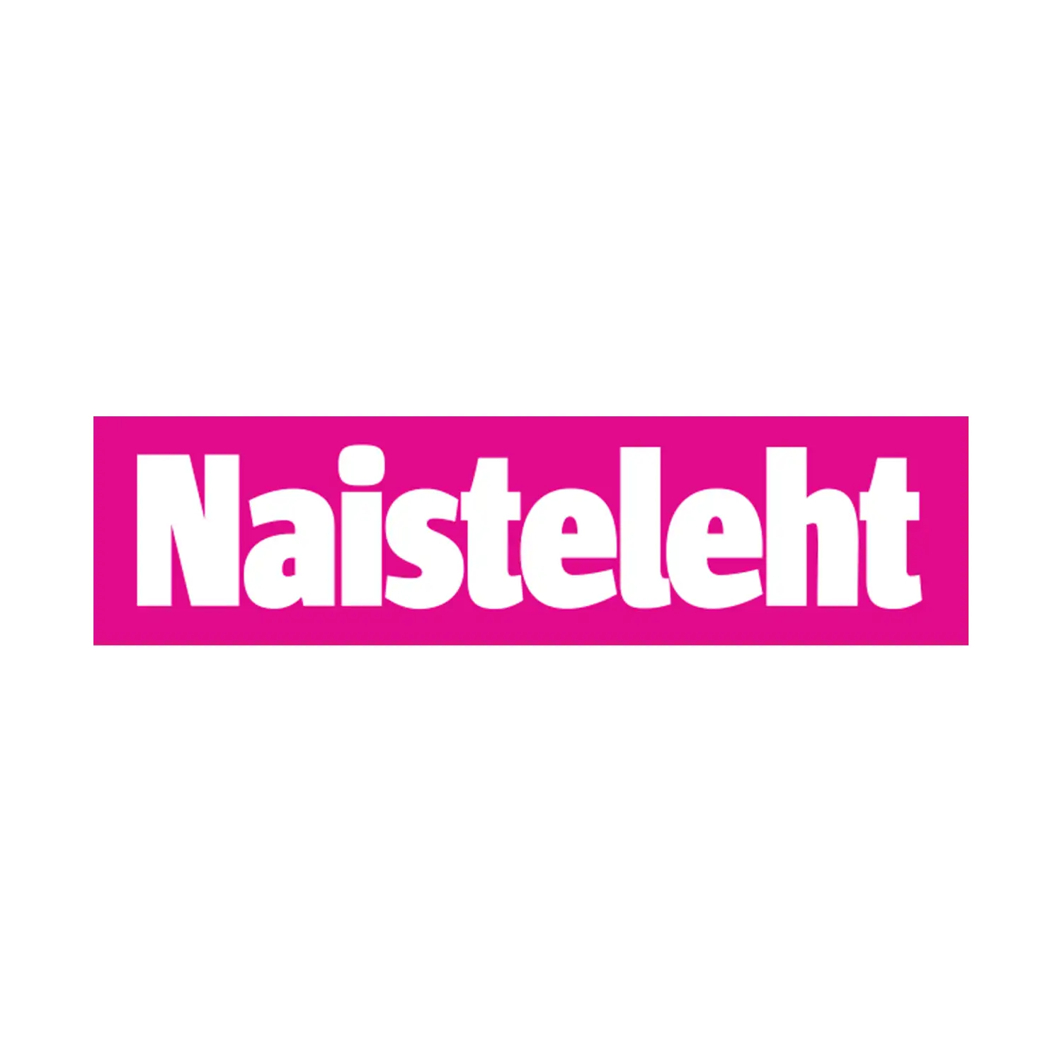 Ajakiri Naisteleht