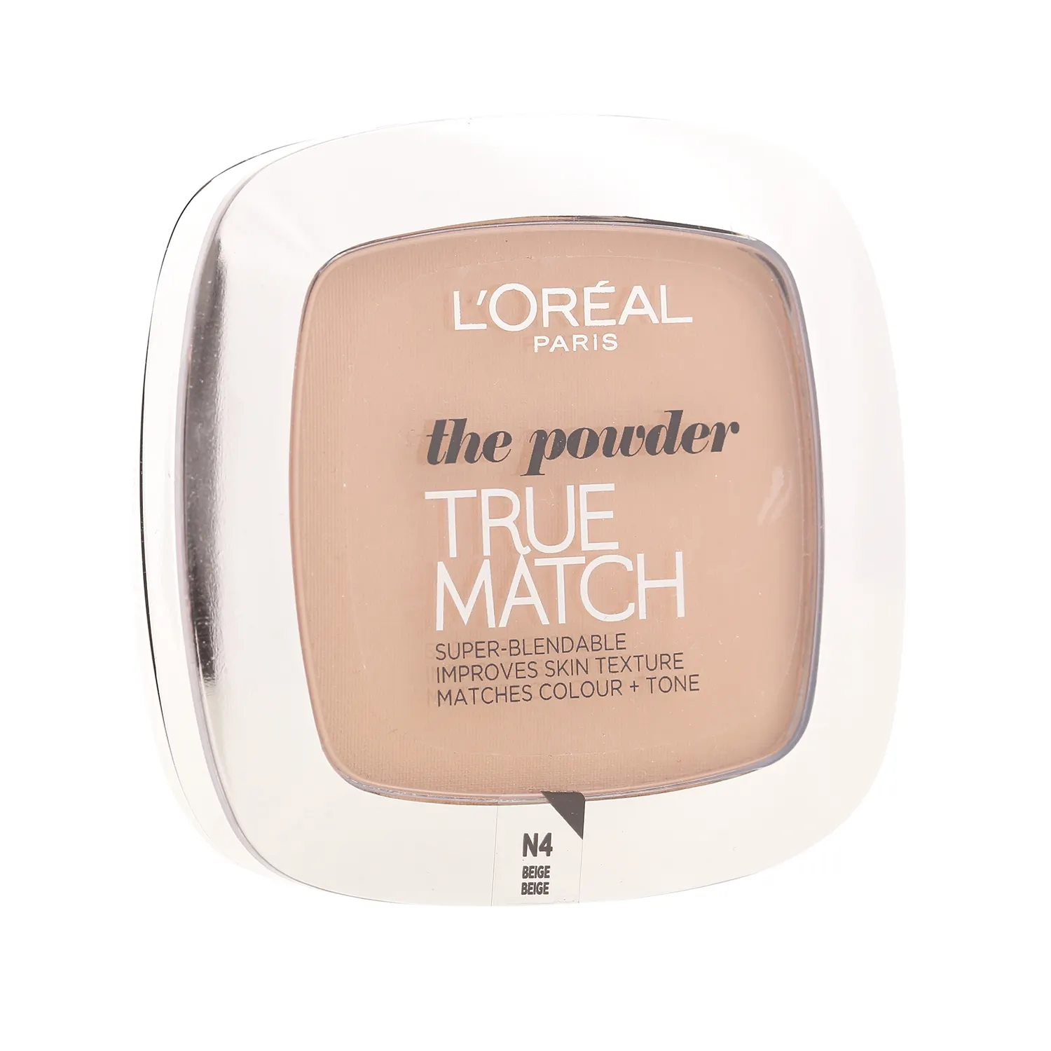 Puuder L'Oreal True Match n4 beež 9g