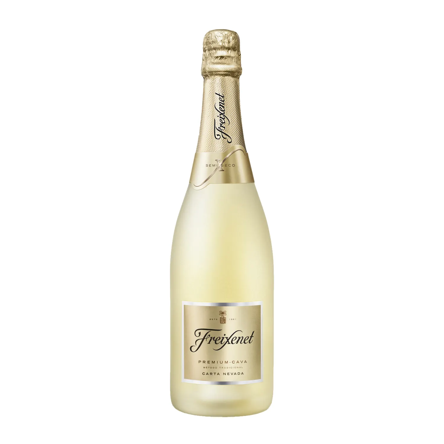B.pus.saus.put.vynas FREIXENET CART., 0,75l