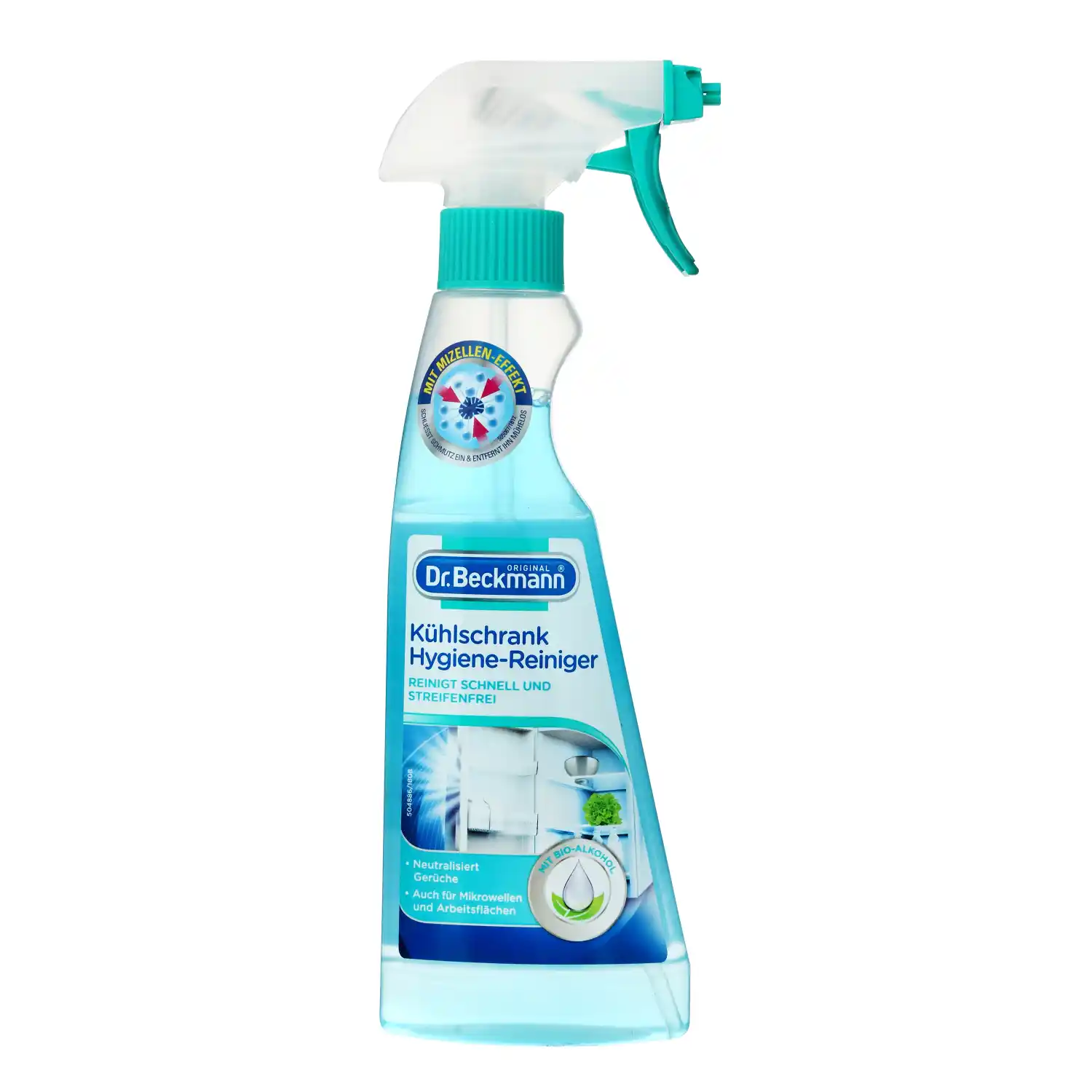 Higiēn. ledusskapju tīr. līdz. Frosch 250ml