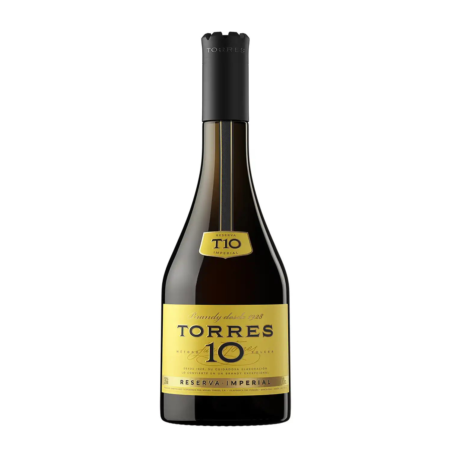 Brandy Torres 10 Years 38% 0,7l