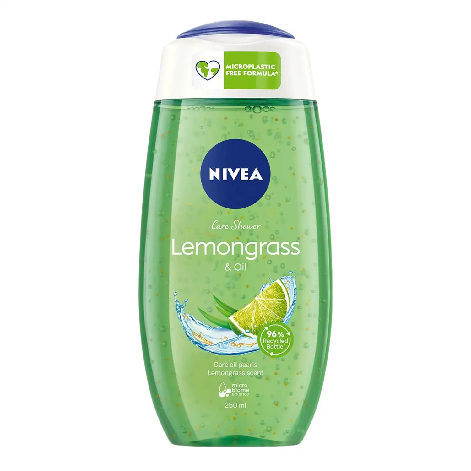 Dušas želeja Nivea lemongrass&oil 250ml