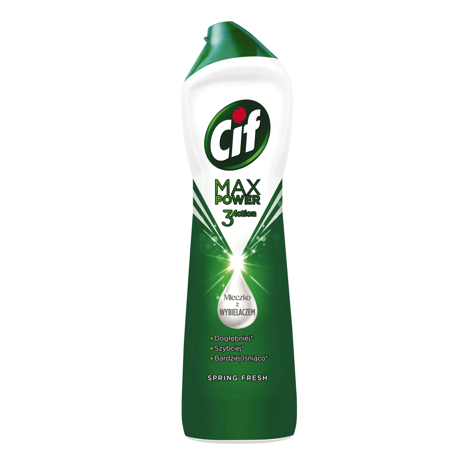 Tīrīš. līdzeklis Cif ultra white cream 500ml