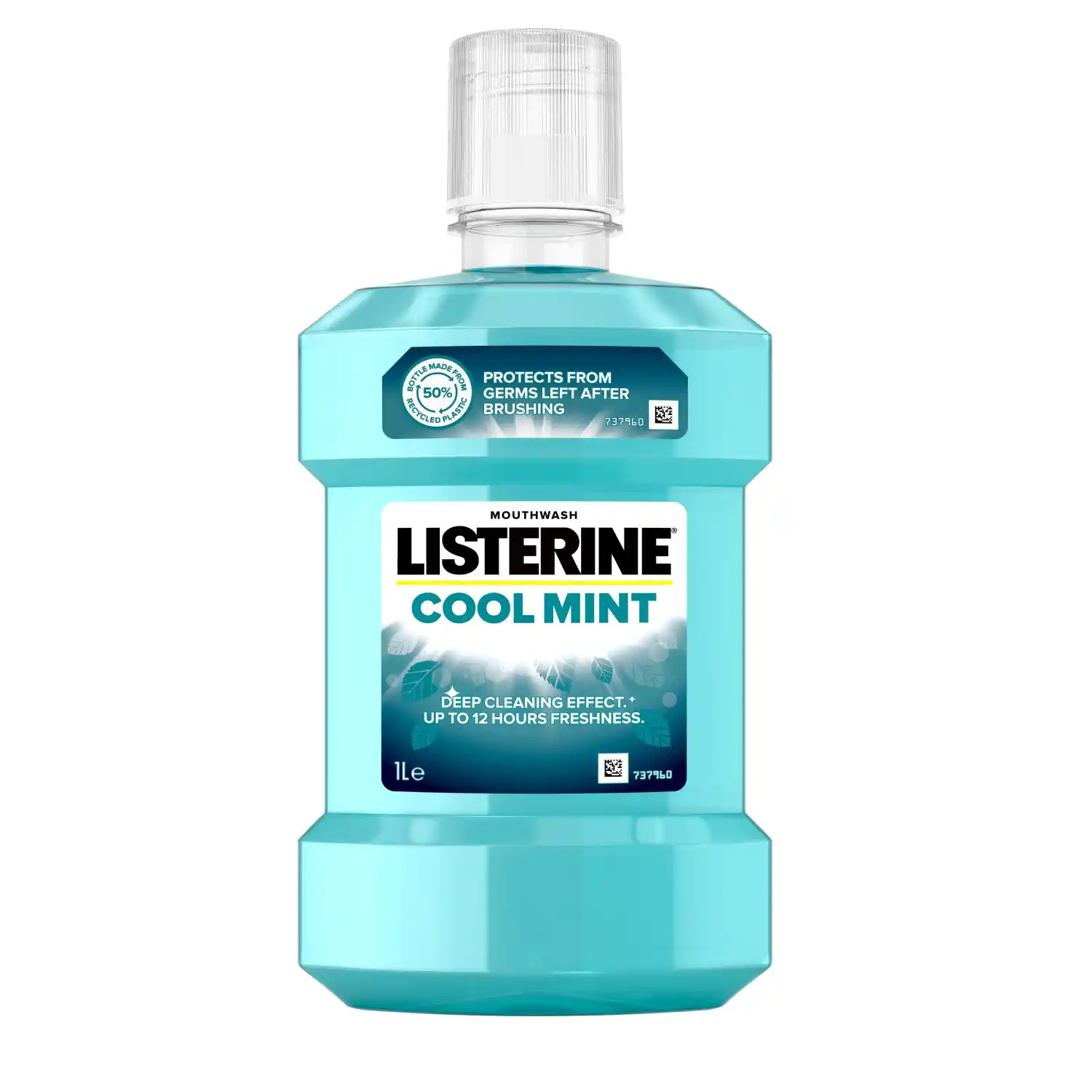 Suuloputusvedelik Listerine Mint 1000ml