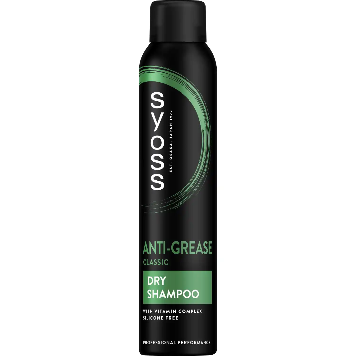 Kuivšampoon Syoss anti.grease 1 tk